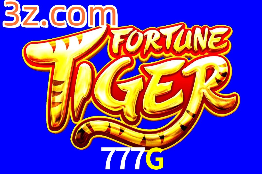 Exótico com Jogo Fortune Tiger no 777G